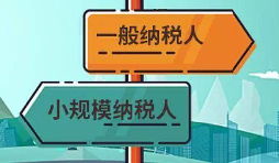 注冊公司是選擇一般納稅人還是小規(guī)模納稅人？