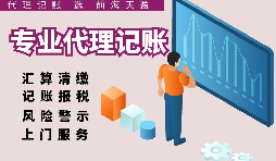 深圳代理記賬報(bào)稅因何受中小企業(yè)財(cái)稅青睞？